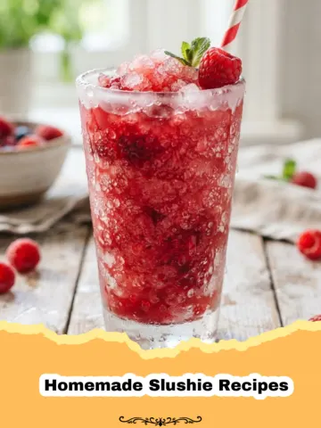 The Ultimate Guide to Homemade Slushie Recipes: Beat the Heat Deliciously! 8 The Ultimate Guide to Homemade Slushie Recipes: Beat the Heat Deliciously!