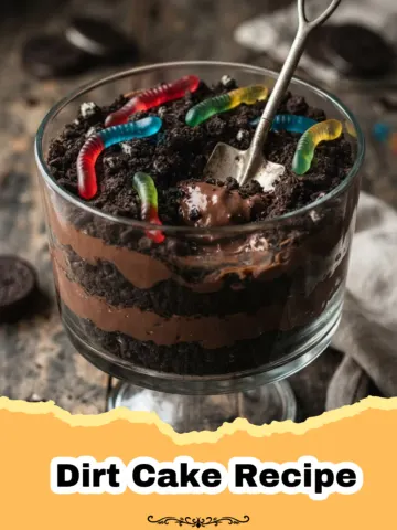 The Ultimate Nostalgic Dirt Cake Recipe 22 The Ultimate Nostalgic Dirt Cake Recipe
