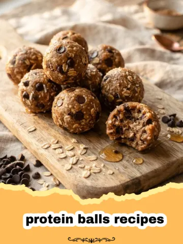 The Ultimate Guide to Easy & Delicious Homemade Protein Balls