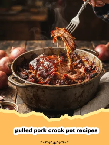 The Ultimate Easy Slow Cooker Pulled Pork: Your Go-To Recipe for Flavor and Simplicity 23 The Ultimate Easy Slow Cooker Pulled Pork: Your Go-To Recipe for Flavor and Simplicity