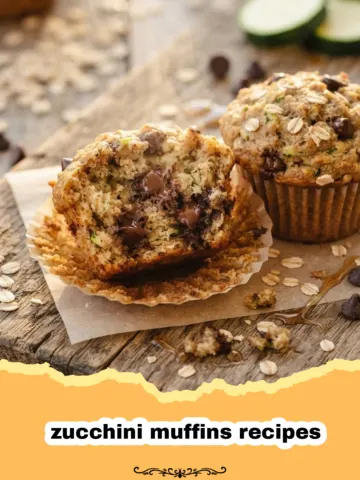 The Best Zucchini Muffins Recipes: A Moist & Flavorful Family Favorite!