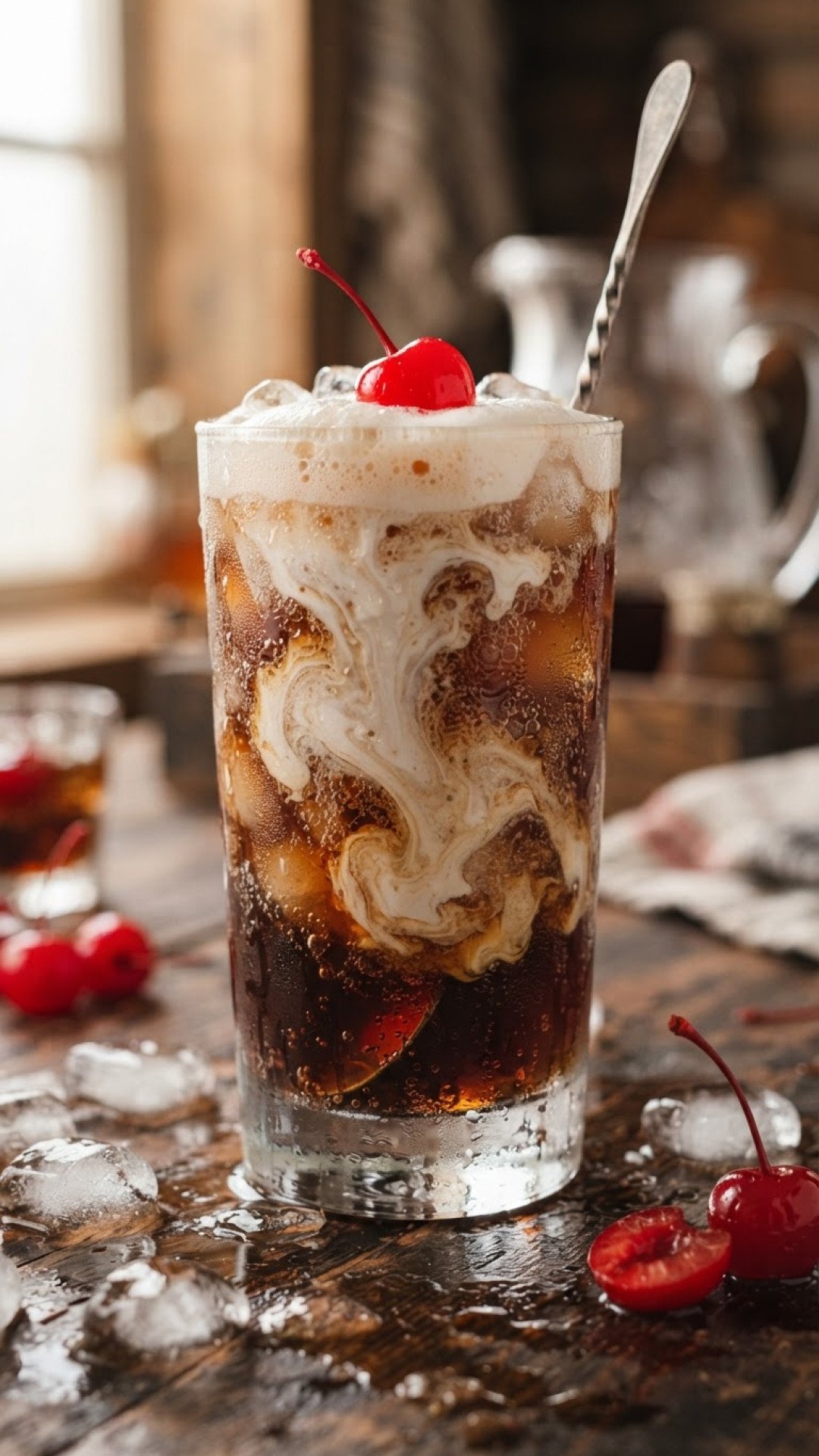 The Ultimate Guide to Making the Viral Dirty Soda & Dirty Dr Pepper at Home 4 Dirty Soda & Dirty Dr Pepper Recipe Preparation