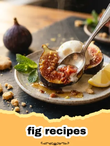 Divine Fig & Honey Goat Cheese Crostini: A Sweet & Savory Delight