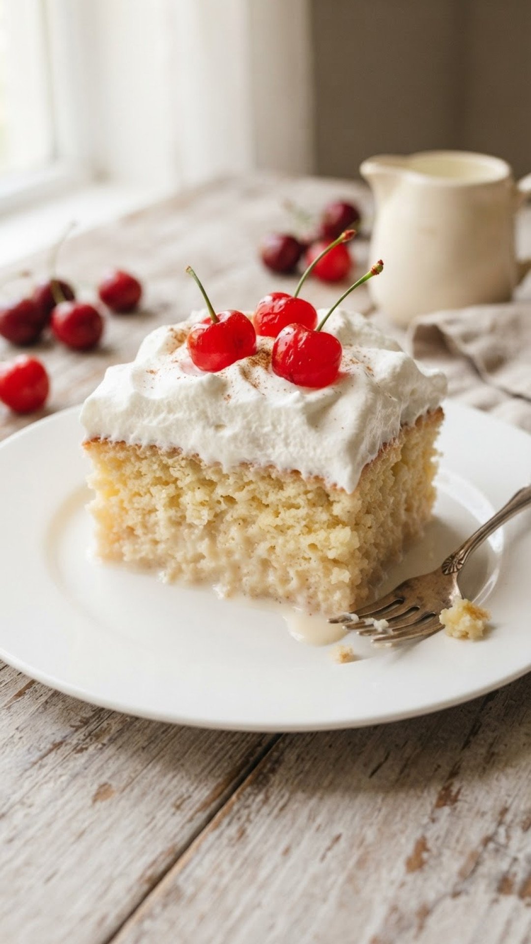 Divine Tres Leches Cake: A Taste of Latin American Heaven 4 Divine Tres Leches Cake Preparation