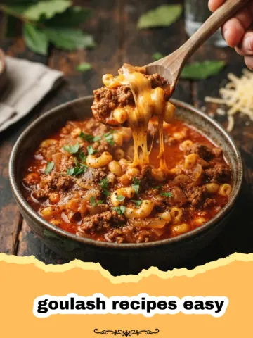 Hearty & Easy Beef Goulash: A Comfort Food Classic Made Simple 21 Hearty & Easy Beef Goulash: A Comfort Food Classic Made Simple