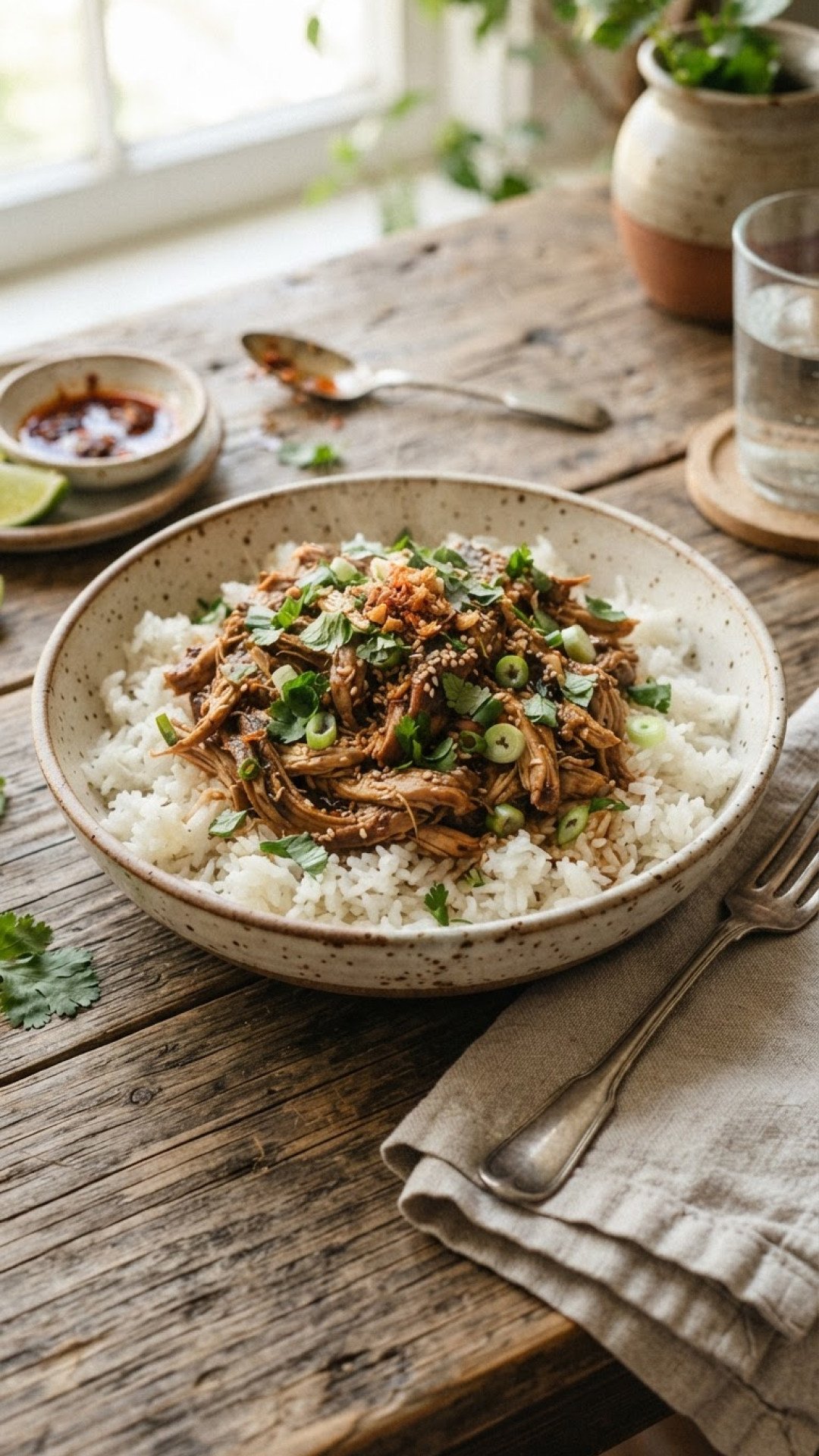 Effortless Weeknights: The Ultimate Shredded Crock Pot Chicken Recipe 4 Effortless Shredded Crock Pot Chicken Preparation