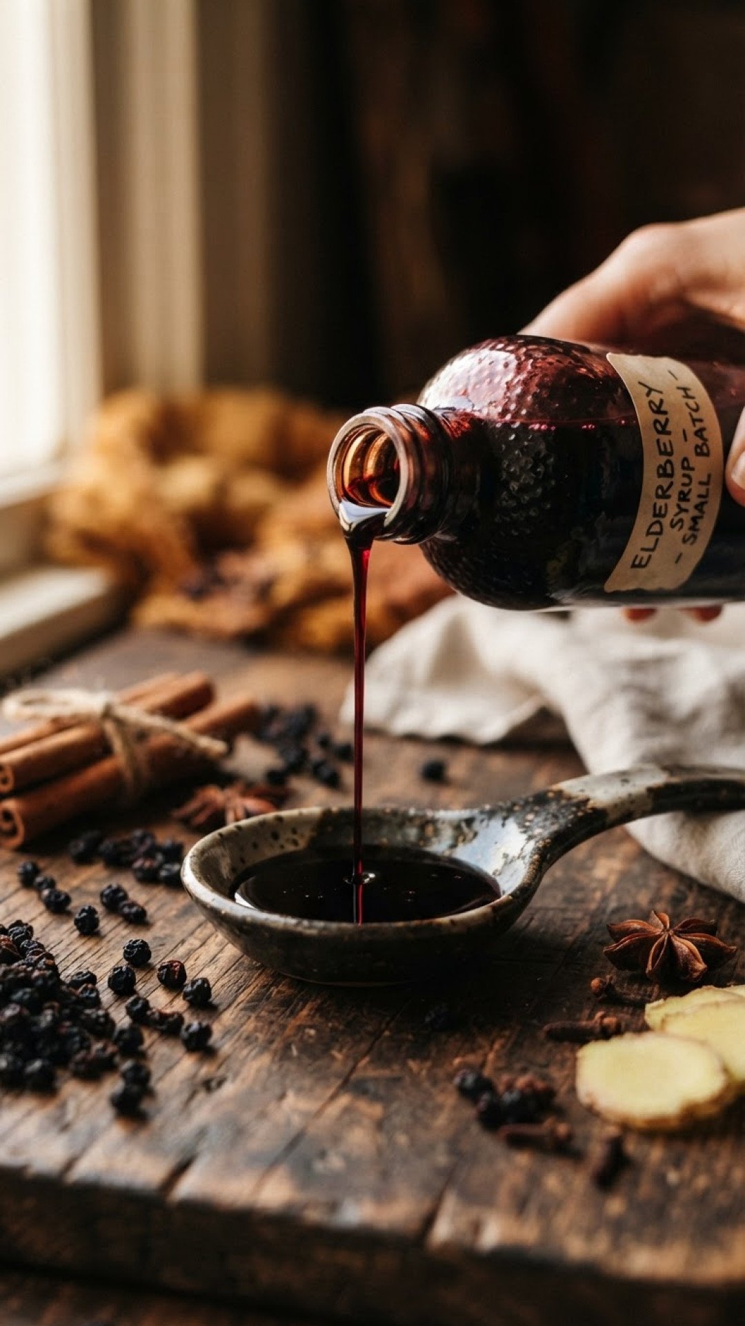 Beyond Syrup: 5 Delightful Elderberry Recipes You Need to Try This Season 4 Elderberry Hand Pies Preparation