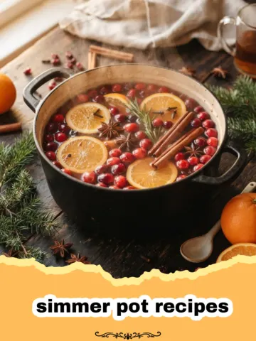 The Ultimate Guide to Enchanting Simmer Pot Recipes for a Cozy Home