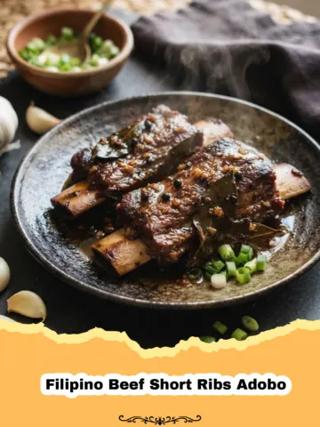 Braised to Perfection: My Family's Filipino Beef Short Ribs Adobo 10 Braised to Perfection: My Family’s Filipino Beef Short Ribs Adobo