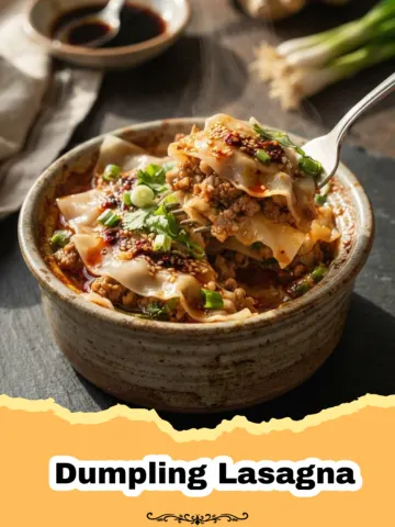 The Ultimate Comfort Fusion: How to Make Dumpling Lasagna 5 The Ultimate Comfort Fusion: How to Make Dumpling Lasagna