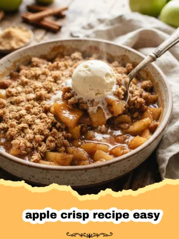 The Best Apple Crisp Recipe Easy and Classic for Your Family 22 The Best Apple Crisp Recipe Easy and Classic for Your Family