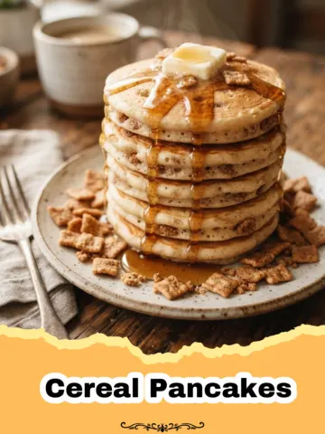 The Ultimate Homemade Cereal Pancakes: A Tiny Breakfast Revolution 20 The Ultimate Homemade Cereal Pancakes: A Tiny Breakfast Revolution