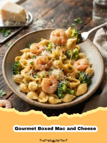 Elevate Your Weeknight: The Ultimate Gourmet Boxed Mac and Cheese Recipe 18 Elevate Your Weeknight: The Ultimate Gourmet Boxed Mac and Cheese Recipe