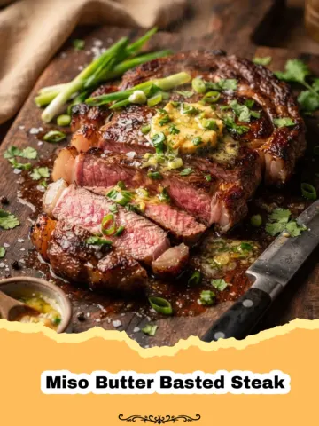 The Secret to Perfect Steak: Unveiling Miso Butter Basted Steak 15 The Secret to Perfect Steak: Unveiling Miso Butter Basted Steak