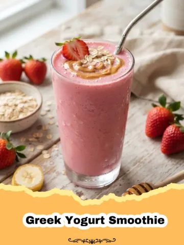 The Ultimate Greek Yogurt Smoothie: Your New Go-To Healthy Breakfast! 12 The Ultimate Greek Yogurt Smoothie: Your New Go-To Healthy Breakfast!