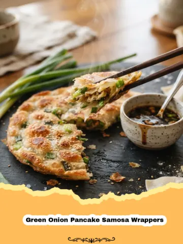 The Ultimate Fusion: Green Onion Pancake Samosa Wrappers You Need to Try! 6 The Ultimate Fusion: Green Onion Pancake Samosa Wrappers You Need to Try!