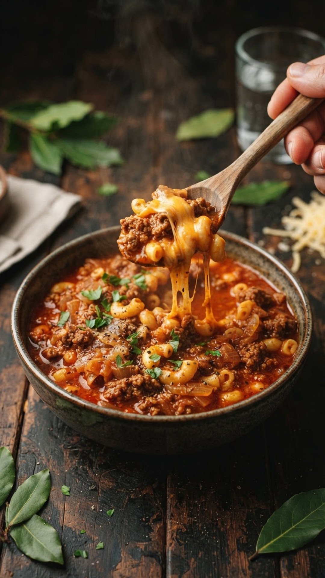 Hearty & Easy Beef Goulash: A Comfort Food Classic Made Simple 4 Hearty & Easy Beef Goulash Preparation