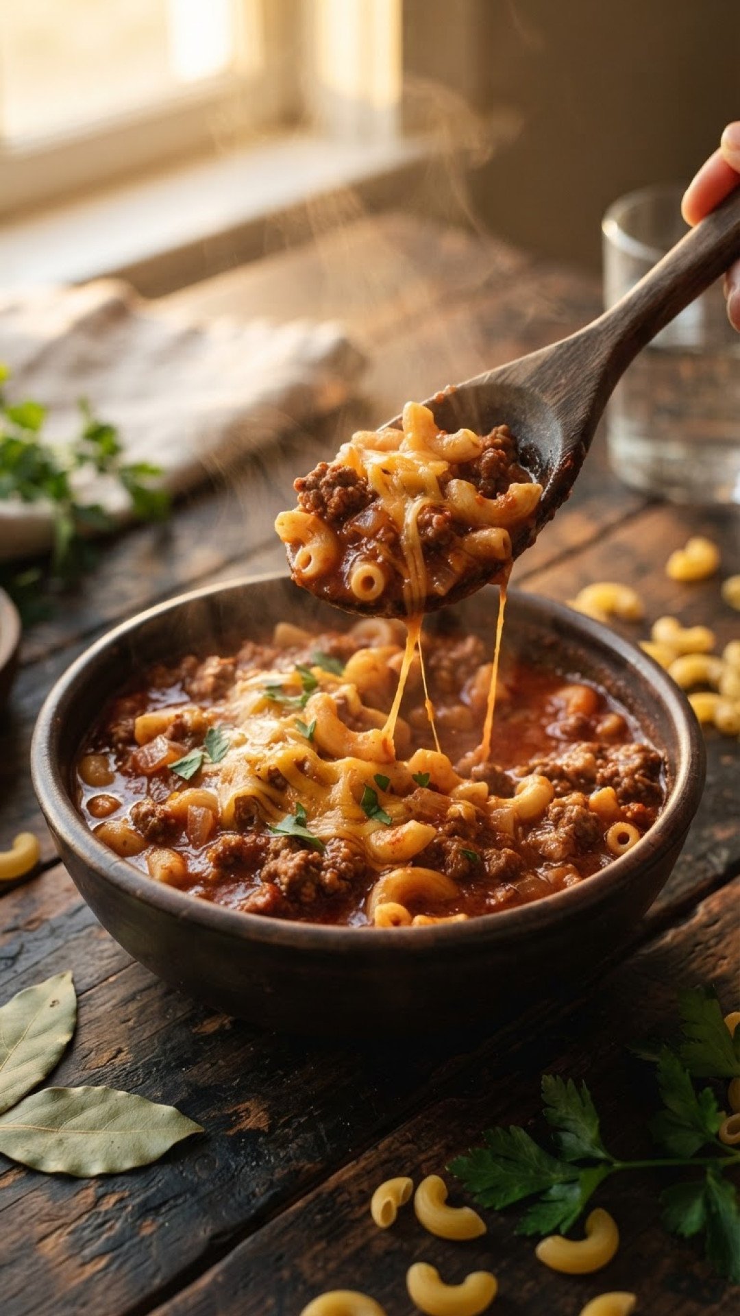 The Ultimate Hearty Hungarian Goulash Recipe: A Timeless Comfort Food Classic 4 Hearty Hungarian Beef Goulash Preparation