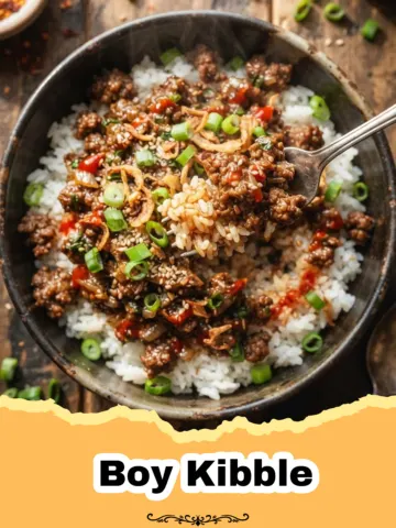 The Ultimate High-Protein Boy Kibble Recipe for Meal Prep 19 The Ultimate High-Protein Boy Kibble Recipe for Meal Prep