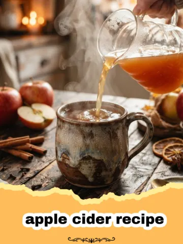 The Ultimate Homemade Apple Cider: Your Coziest Fall Tradition 19 The Ultimate Homemade Apple Cider: Your Coziest Fall Tradition