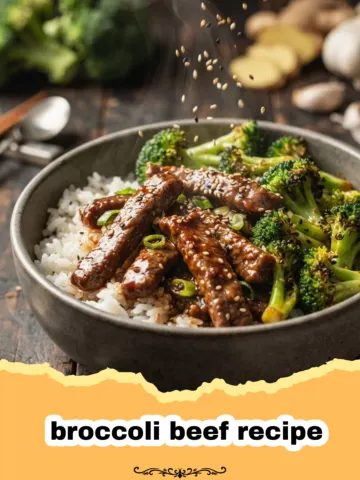 The Ultimate Homemade Broccoli Beef Stir-Fry: Better Than Takeout! 24 The Ultimate Homemade Broccoli Beef Stir-Fry: Better Than Takeout!