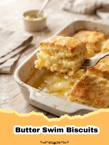 The Most Fluffy Butter Swim Biscuits You'll Ever Eat 20 The Most Fluffy Butter Swim Biscuits You’ll Ever Eat