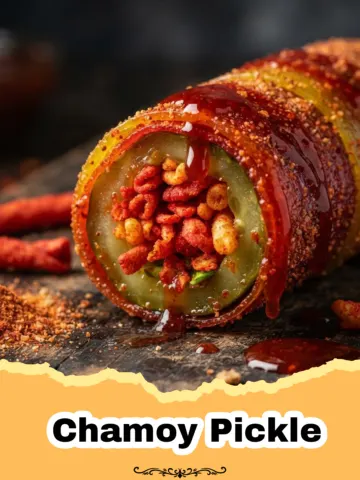 The Ultimate Homemade Chamoy Pickle: Your Guide to the Viral Sweet, Sour, & Spicy Sensation!