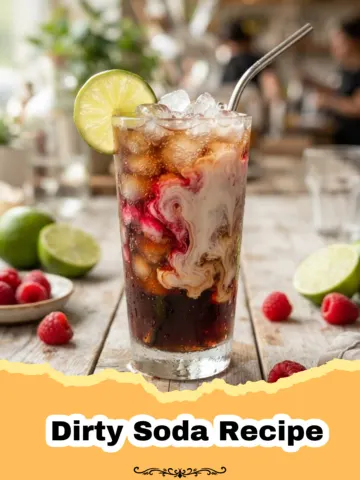 The Original Utah Dirty Soda Recipe: Refreshing and Creamy 22 The Original Utah Dirty Soda Recipe: Refreshing and Creamy