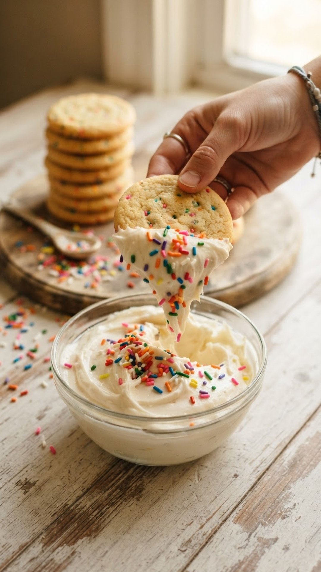 Nostalgic Delight: The Ultimate Homemade Dunkaroos Recipe 4 Homemade Dunkaroos Preparation