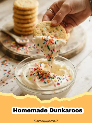 Nostalgic Delight: The Ultimate Homemade Dunkaroos Recipe