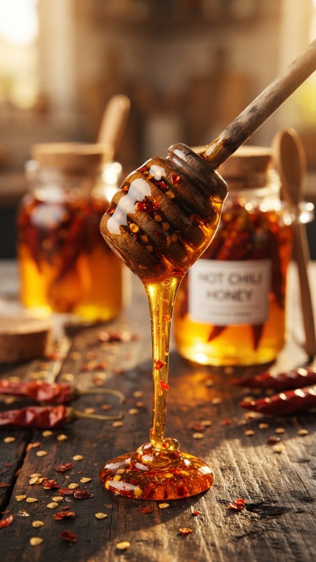 Unlock Flavor: Your Guide to Incredible Hot Honey Recipes 4 Homemade Hot Honey Base Recipe Preparation