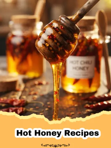 Unlock Flavor: Your Guide to Incredible Hot Honey Recipes 12 Unlock Flavor: Your Guide to Incredible Hot Honey Recipes