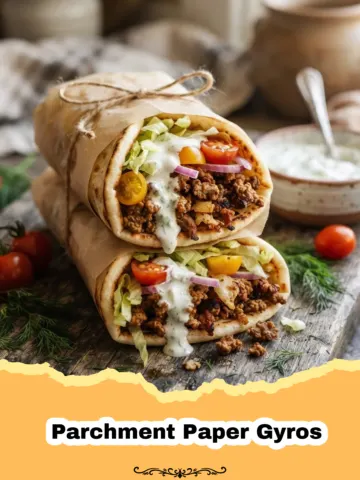 The Revolutionary Way to Make Homemade Gyros: Parchment Paper Perfection! 13 The Revolutionary Way to Make Homemade Gyros: Parchment Paper Perfection!