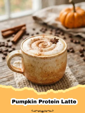 Cozy Up with the Best Homemade Pumpkin Protein Latte 7 Cozy Up with the Best Homemade Pumpkin Protein Latte