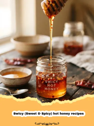 Unlocking the Flavor Revolution: Your Guide to Swicy Hot Honey Delights 8 Unlocking the Flavor Revolution: Your Guide to Swicy Hot Honey Delights