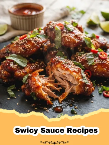 Master the Art of Sweet & Spicy: Your Ultimate Guide to Swicy Sauce Recipes 16 Master the Art of Sweet & Spicy: Your Ultimate Guide to Swicy Sauce Recipes