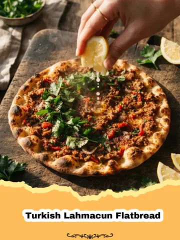The Ultimate Authentic Turkish Lahmacun Flatbread 23 The Ultimate Authentic Turkish Lahmacun Flatbread