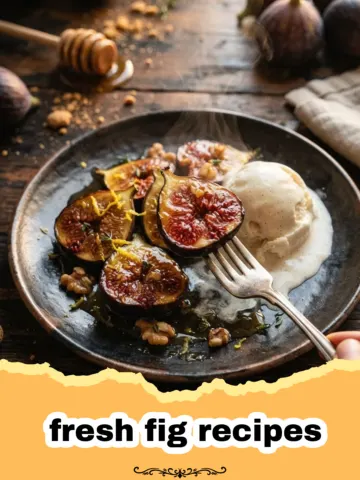 Honey-Baked Fresh Fig & Ricotta Crostata: A Sweet Summer Dream