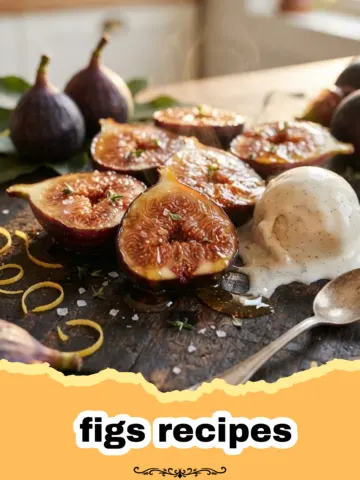 A Taste of Summer: Honey-Glazed Balsamic Figs with Creamy Mascarpone