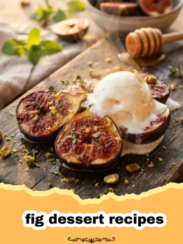 The Ultimate Honey Roasted Figs with Mascarpone and Thyme 16 The Ultimate Honey Roasted Figs with Mascarpone and Thyme