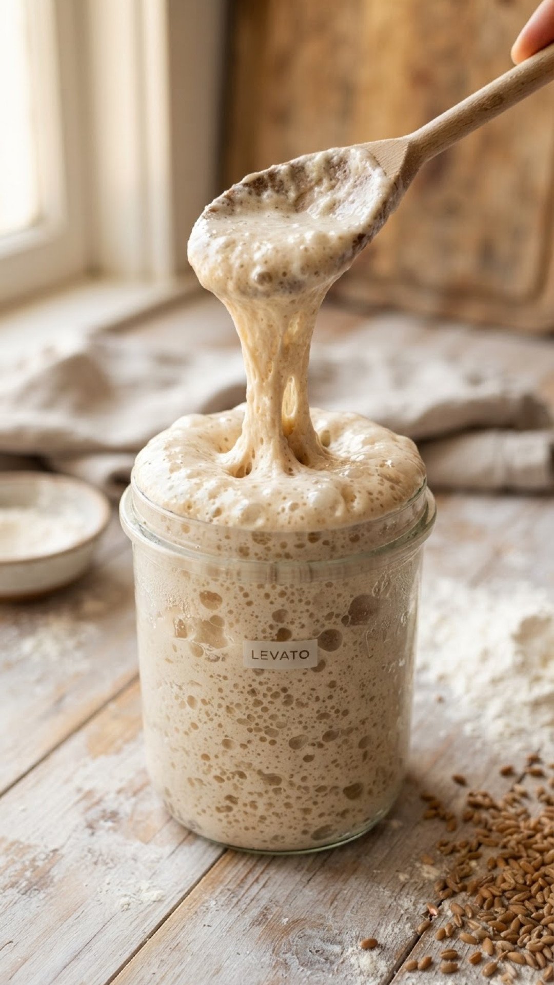 The Ultimate Guide to Cultivating Your Own Sourdough Starter from Scratch 4 How to Make and Maintain a Sourdough Starter Preparation