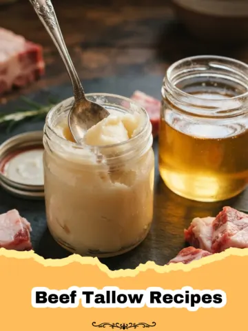The Golden Secret: How to Render Perfect Beef Tallow for Culinary Magic 6 The Golden Secret: How to Render Perfect Beef Tallow for Culinary Magic