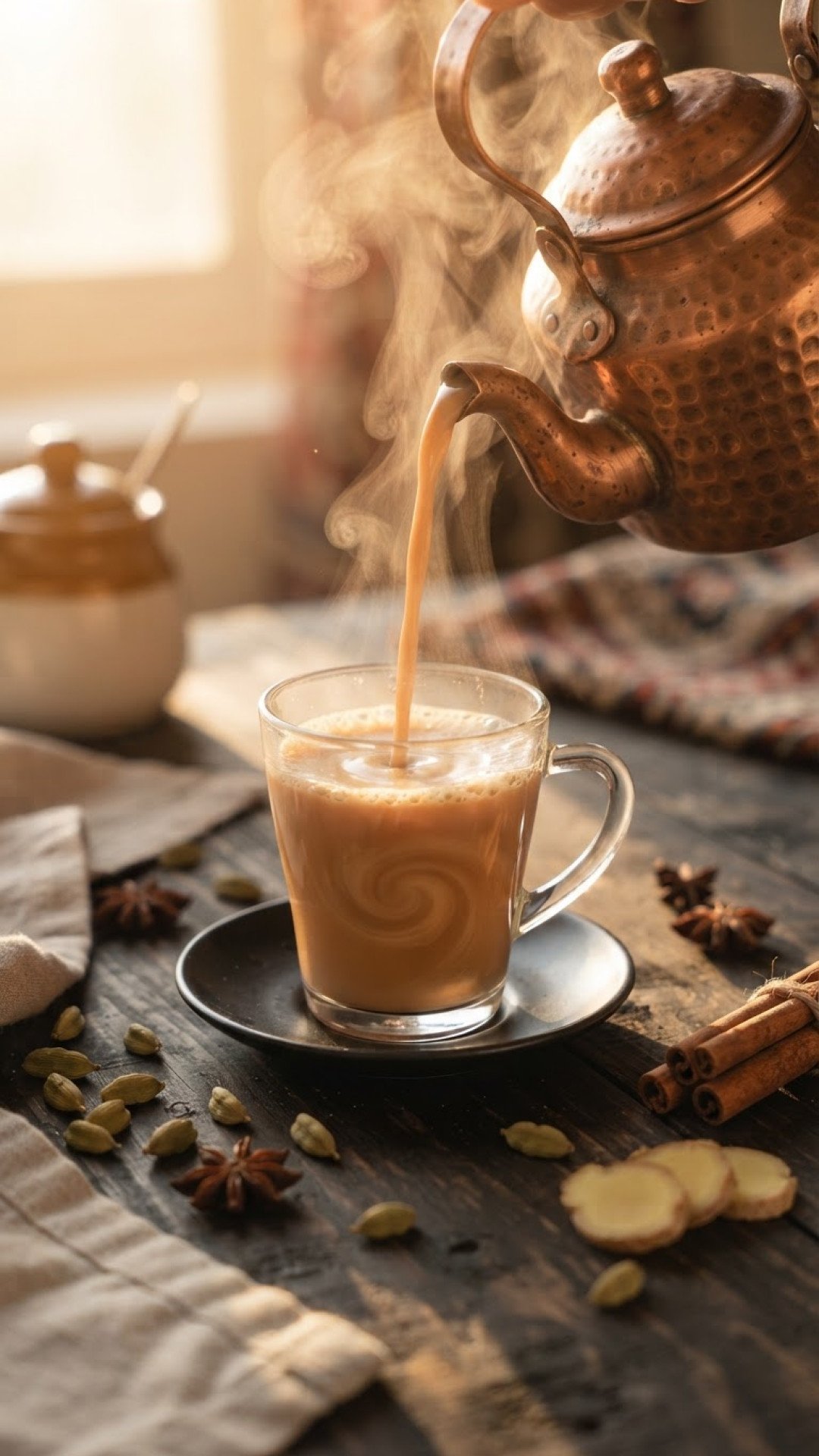 The Ultimate Karak Chai Recipe: Your Guide to a Rich and Spicy Brew 4 Karak Chai Recipe Preparation