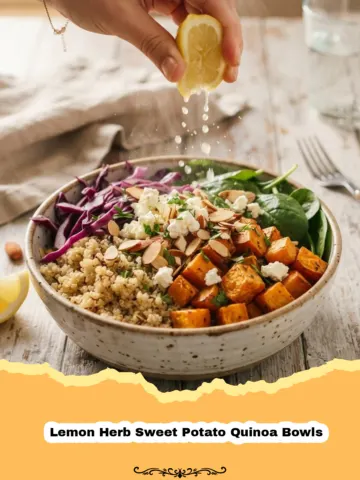Wholesome & Zesty: The Ultimate Lemon Herb Sweet Potato Quinoa Bowls 17 Wholesome & Zesty: The Ultimate Lemon Herb Sweet Potato Quinoa Bowls