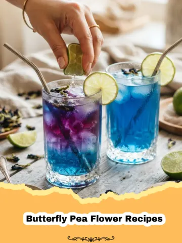 Unlock the Magic: Incredible Butterfly Pea Flower Recipes for Vibrant Delights! 11 Unlock the Magic: Incredible Butterfly Pea Flower Recipes for Vibrant Delights!