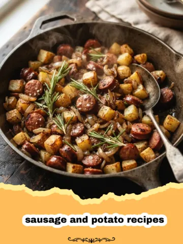 The Ultimate One-Pan Sausage and Potato Bake: A Weeknight Wonder 22 The Ultimate One-Pan Sausage and Potato Bake: A Weeknight Wonder