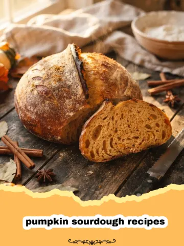 Fall's Warm Embrace: The Ultimate Guide to Perfect Pumpkin Sourdough 1 Fall’s Warm Embrace: The Ultimate Guide to Perfect Pumpkin Sourdough