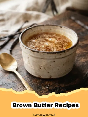 Unlock Golden Flavor: Your Ultimate Guide to Perfect Brown Butter & Delicious Recipes 6 Unlock Golden Flavor: Your Ultimate Guide to Perfect Brown Butter & Delicious Recipes