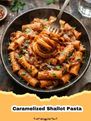 Caramelized Shallot Pasta: The Ultimate Guide to Jammy, Savory Perfection 15 Caramelized Shallot Pasta: The Ultimate Guide to Jammy, Savory Perfection