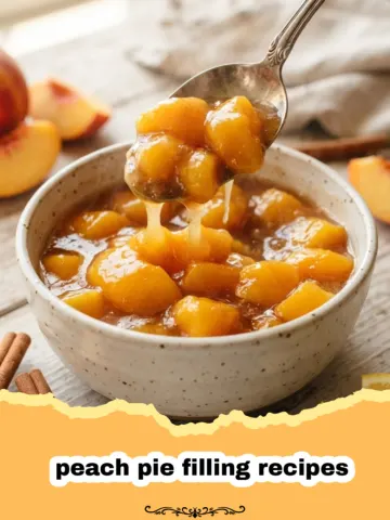 The Ultimate Guide to Perfect Peach Pie Filling Recipes for Any Occasion 23 The Ultimate Guide to Perfect Peach Pie Filling Recipes for Any Occasion